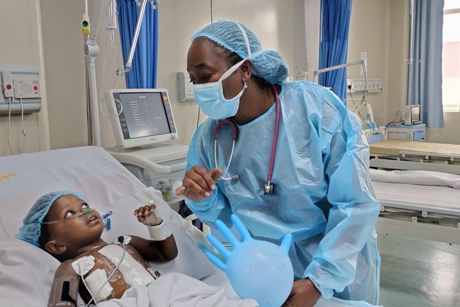 The Gift of Life