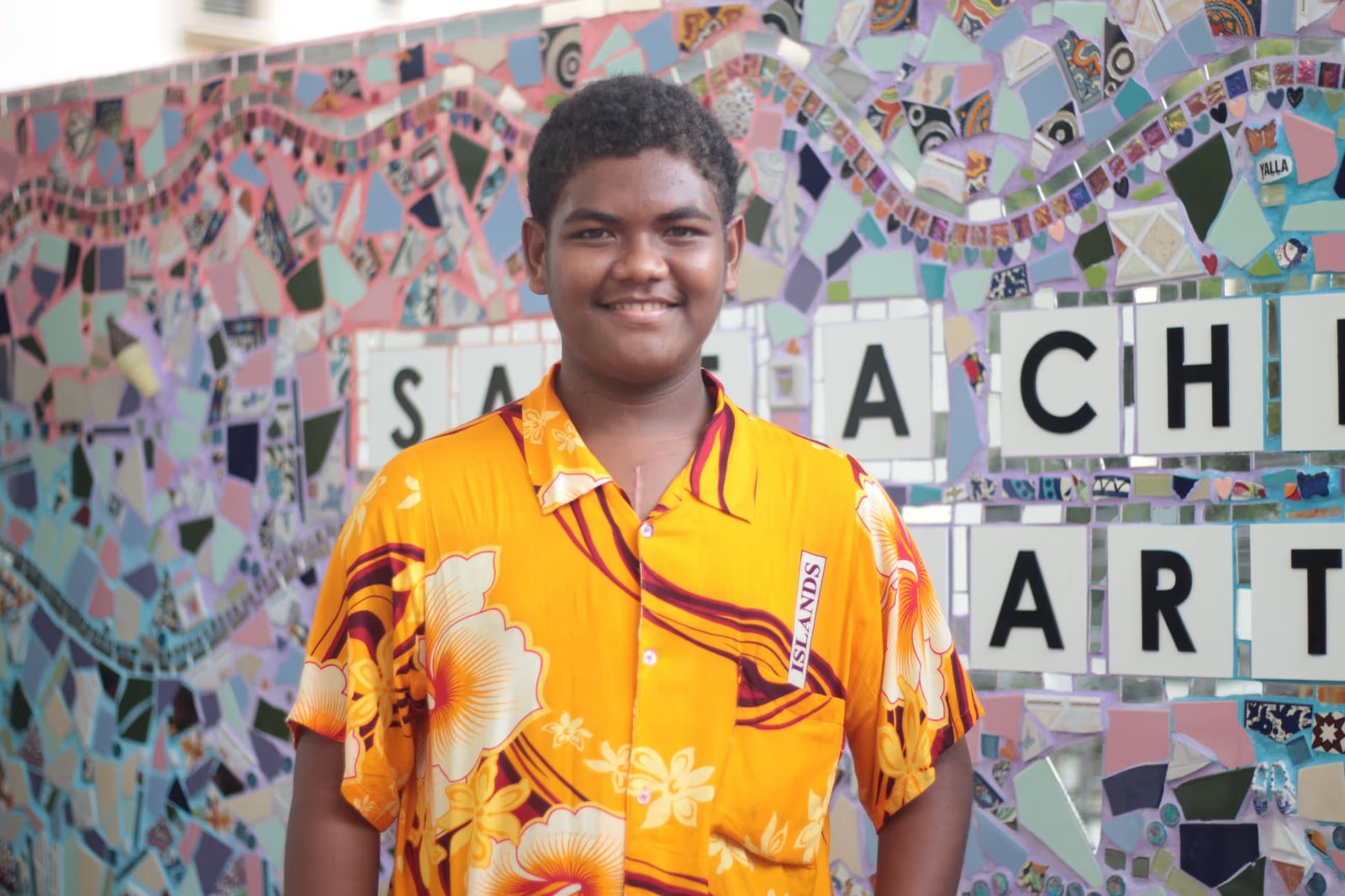 sach-child-andy-1 Andy from Solomon Islands