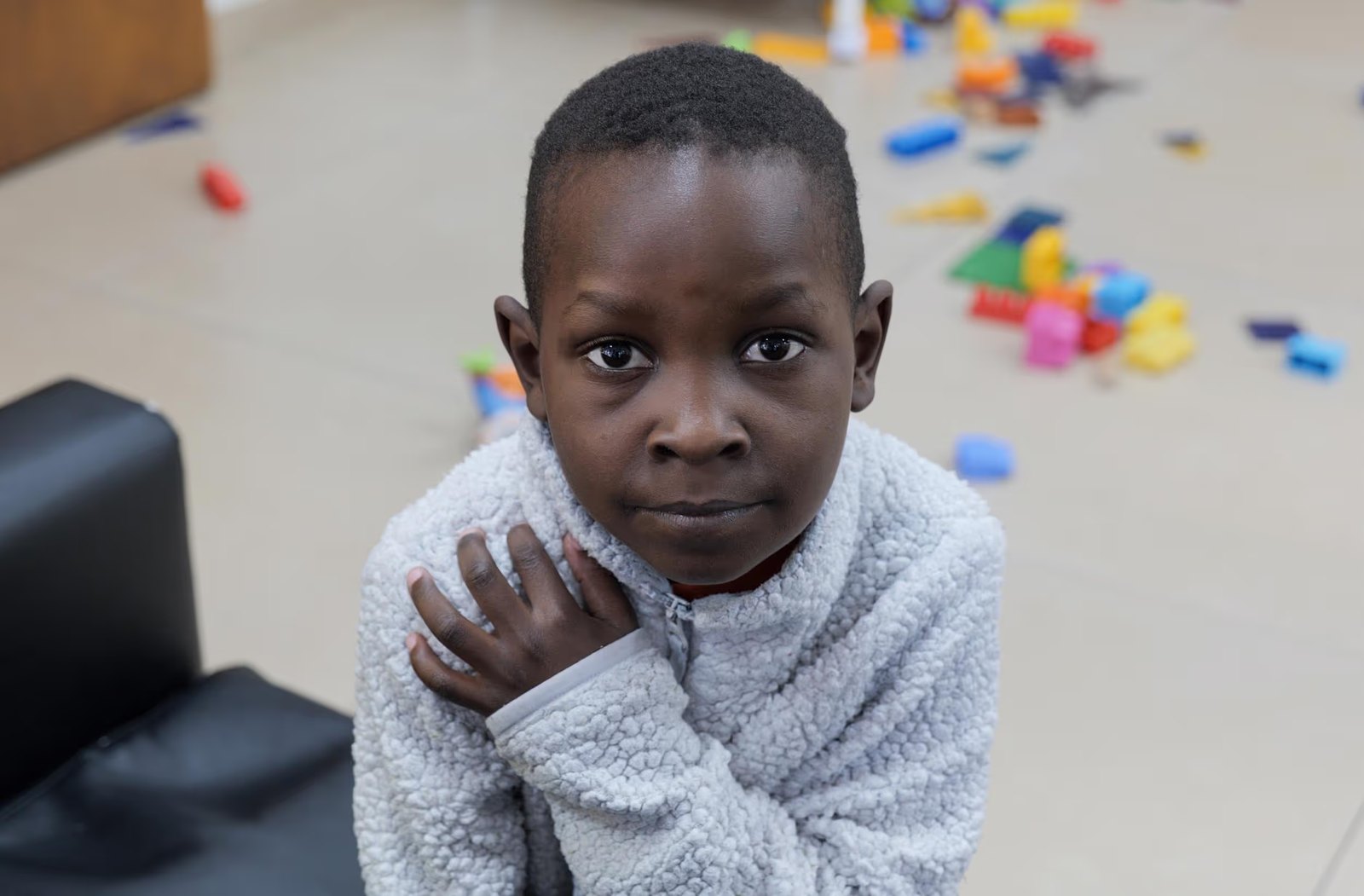 David · Tanzania