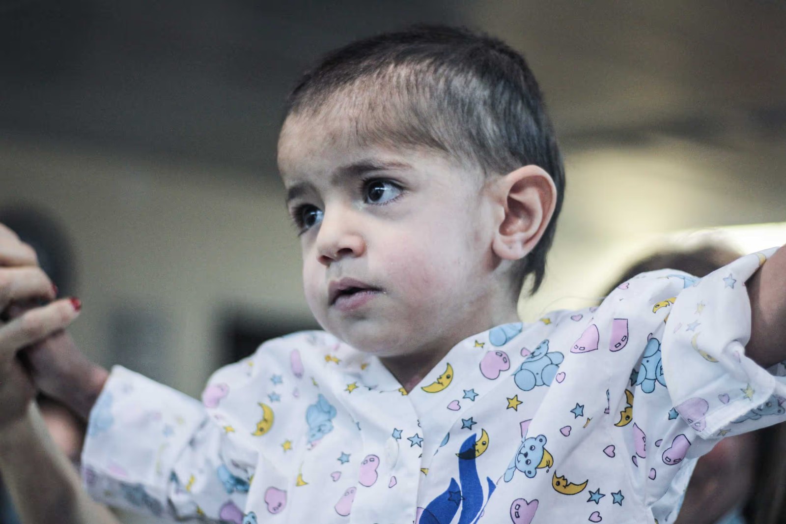 Hamza from Palestinian Authority/Gaza