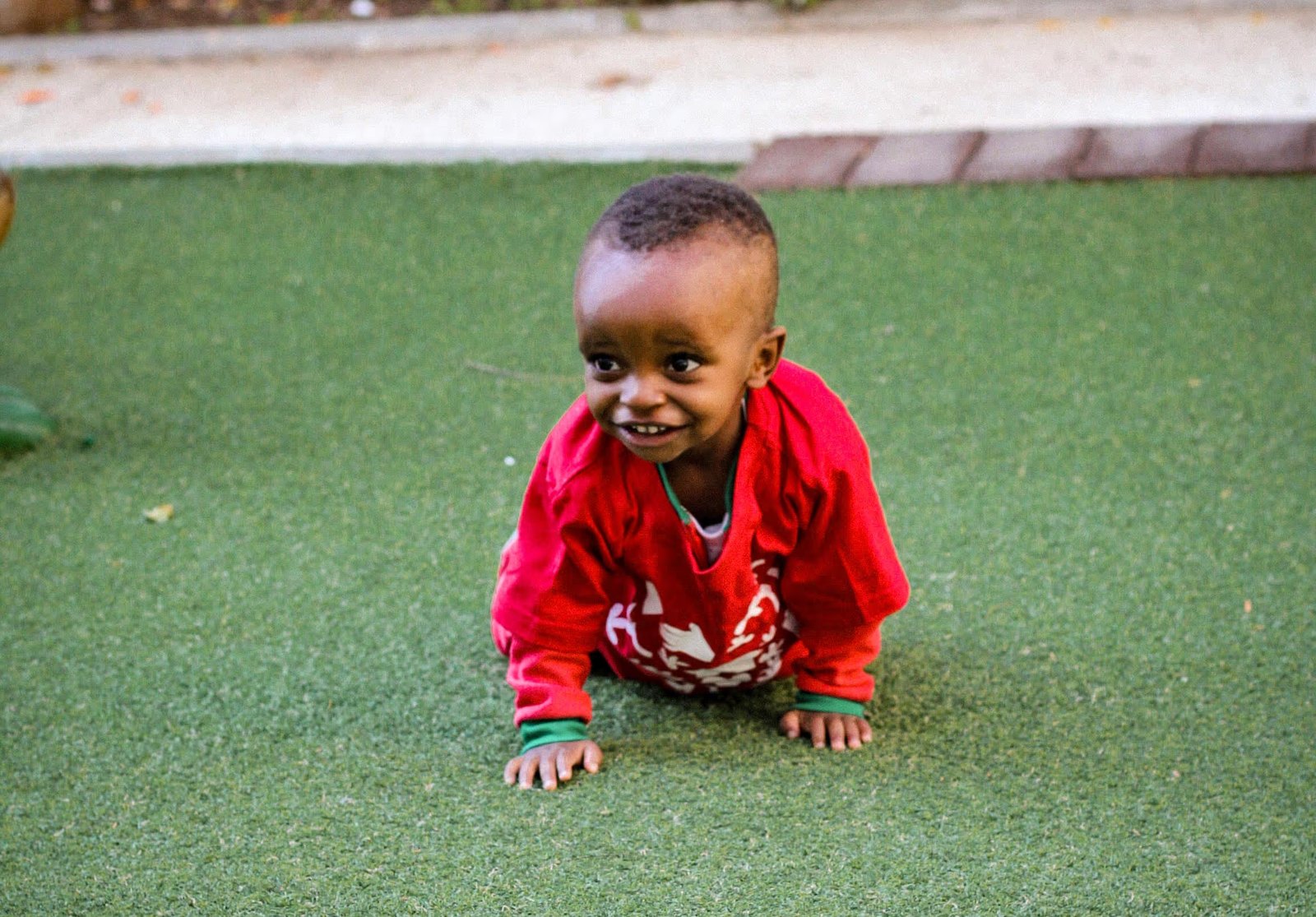 Jack “Be” · Rwanda
