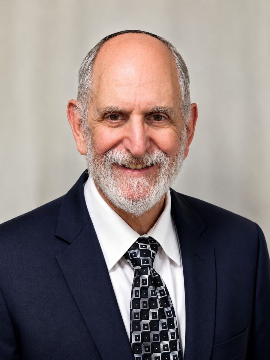 Rabbi David Litwack, Executive Director