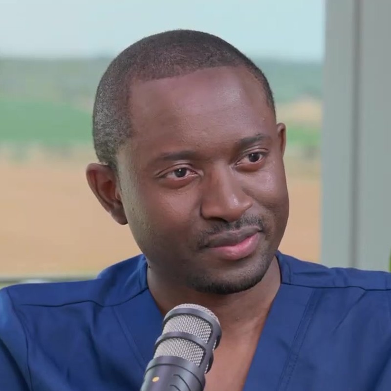 Dr. Zachias Moonde Muulu