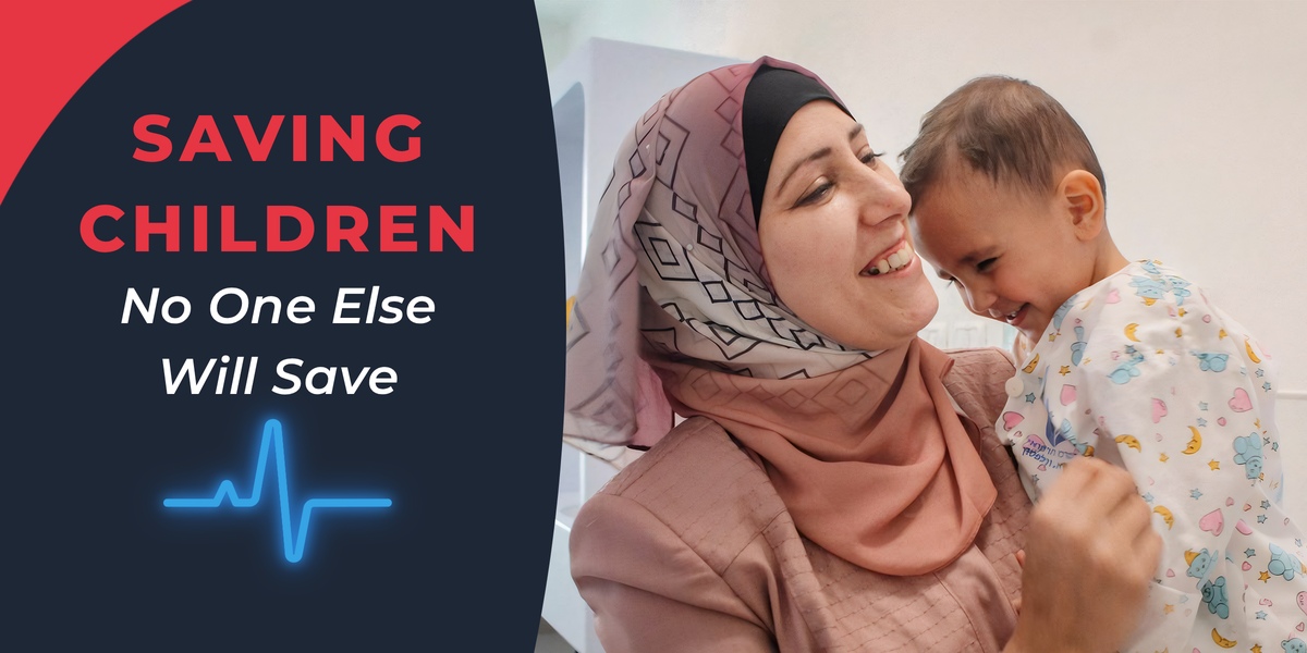 Saving Children No One Else Will Save - Save a Child’s Heart